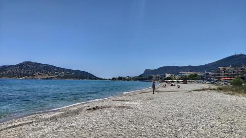 Porto Rafti Apartment | Luxurious apartment close to the beach and airport