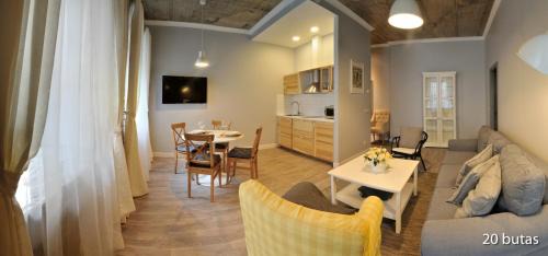 Old Town Apartment | Luxurious apartment