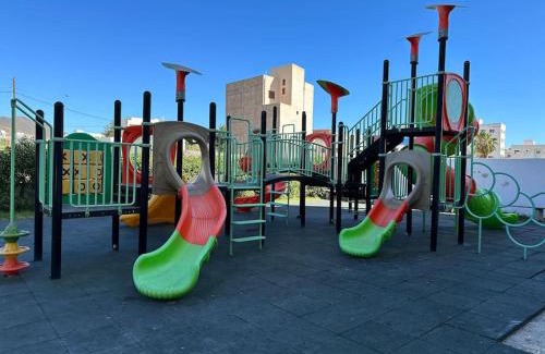 Oued Laou Apartment | Luxurious apartment with swimming pool and playground