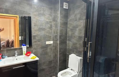 Oued Laou Apartment | Luxurious apartment with swimming pool and playground