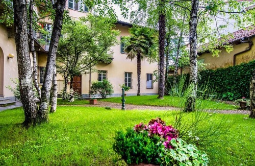 Rivoli Apartment | LUXURIOUS APT. IN THE HISTORIC CENTER OF RIVOLI CIN IT001219C2TP68B8BL
