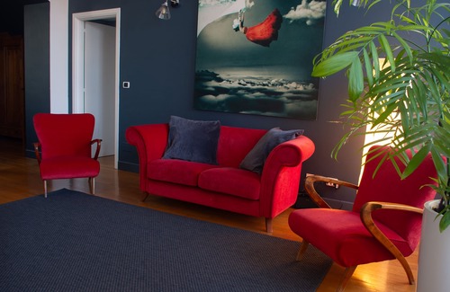 Rivoli Apartment | LUXURIOUS APT. IN THE HISTORIC CENTER OF RIVOLI CIN IT001219C2TP68B8BL