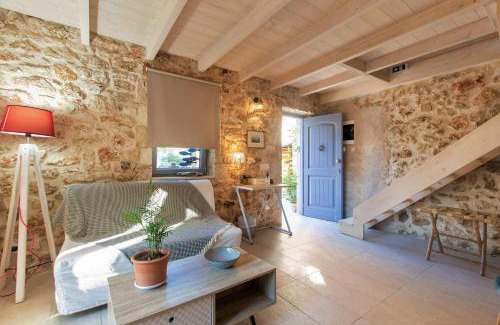 Ipsos Villa | Luxurious bungalow in Ipsos beach