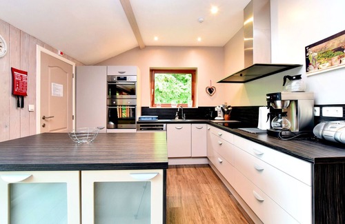 Sevry Ski Chalet | Luxurious Chalet in Beauraing with Sauna