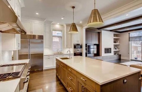 Lakeview House | Luxurious, custom built single family home near Wrigley