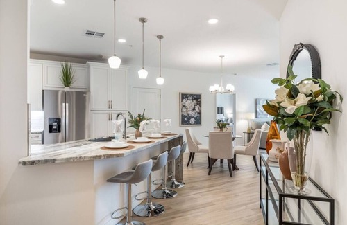 Ocotillo Condo | Luxurious Furnished and Upscale Condo for rental in Chandler,Arizona.