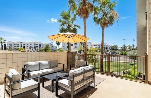 Ocotillo Condo | Luxurious Furnished and Upscale Condo for rental in Chandler,Arizona.