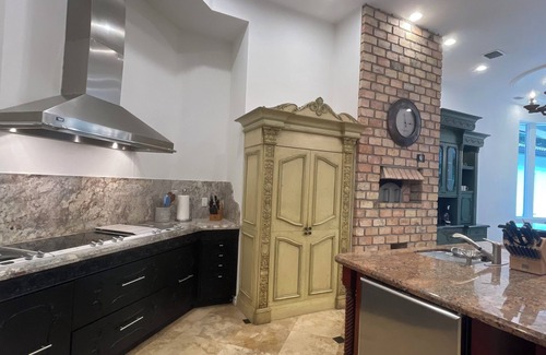 Ocean Ridge Villa | Luxurious Grand Resort Mansion with Pool, Theater, Beach Access & Private Suites