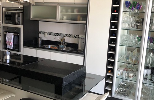 Aguas Claras Apartment | Luxurious high-end duplex.