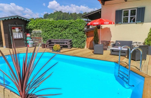 Mittersill House | Luxurious Holiday Home in Mittersill with Sauna