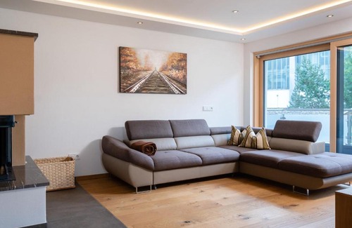 Mittersill House | Luxurious Holiday home in Mittersill with Terrace