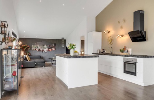 Olsted House | Luxurious home in ølsted