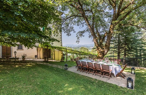 Ripoli House | Luxurious home in Monterchi