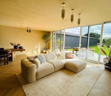 Gavere House | Luxurious house in the Flemish Ardennes near Ghent
