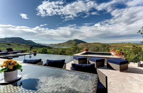 Rancho Bernardo House | Luxurious Lakeview Retreat at Lake Hodges, RB