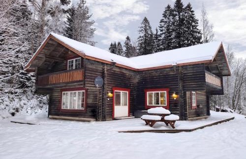 Bergsjo Apartment | Luxurious Log House - Gränsfors 354