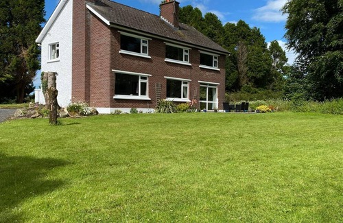 Oldcastle House | Luxurious Meath Retreat With 5 Bedrooms
