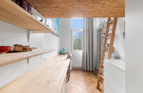 Markgrave Apartment | Luxurious Modern Apartment in Antwerp, Belgium