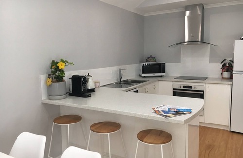 Denmark Apartment | Luxurious new accommodation in the heart of town, 2 bed 2 bath fully equipped.