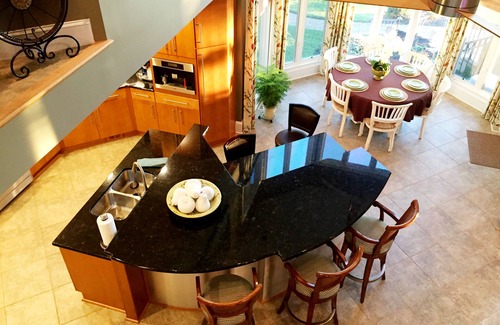 Fort Mill House | Luxurious one-of-a-kind lakefront estate with breathtaking views and sunsets.