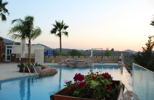 Politiko Villa | Luxurious,Outstanding -romantic Ranch-surrounded by pine trees & love/SHA cyprus