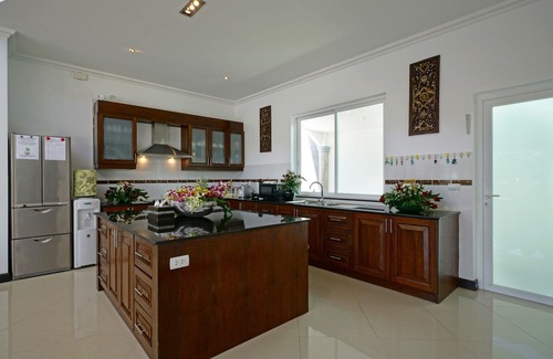 Sa Khu Villa | Luxurious, quiet, private Pool-Villa Eden, 7/7 housekeeper/butler