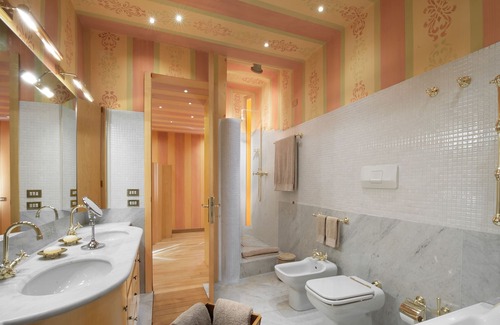 Civenna Villa | Luxurious stylish villa with pool and views over Lake Como! - Villa Cristina