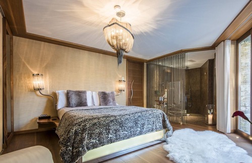 Zermatt Villa | Luxurious Swiss Chalet | Spa Chalet Zuna | 5 Bedrooms | Private In-House Gourmet Chef & Unfathomable Views | Zermatt