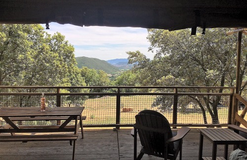 Lodeve Cabin | Luxurious tent tent near Lac du Salagou