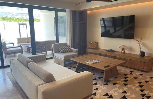 Los Cabos Resort | Luxurious Two-Bedroom Residence at Nobu, Los Cabos - Enjoy a slice of Paradise!