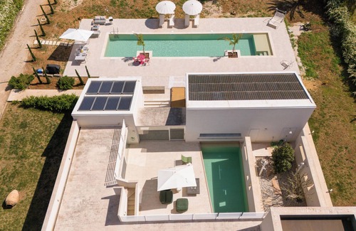 Torretta Villa | Luxurious villa, 2 pools, SPA and fitness area