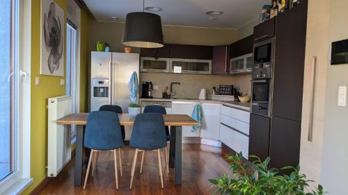 Pitkovice Apartment | Luxurious villa-apartment with spacious terrace