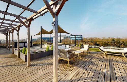 Stevenage Apartment | Luxury 1-Bed Town Centre South Stevenage