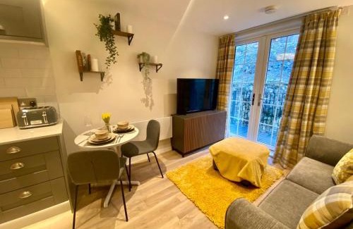 Stoney Middleton Apartment | Luxury 1 Bedroom Apartment - Rock Mill 14