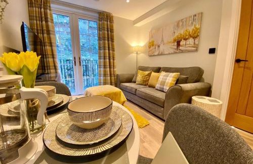 Stoney Middleton Apartment | Luxury 1 Bedroom Apartment - Rock Mill 14