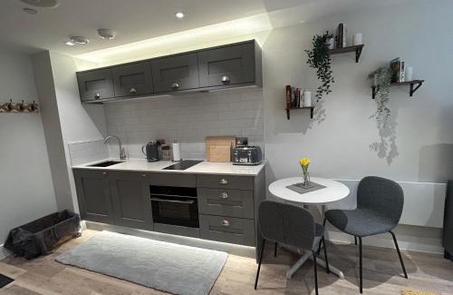 Stoney Middleton Apartment | Luxury 1 Bedroom Apartment - Rock Mill 14
