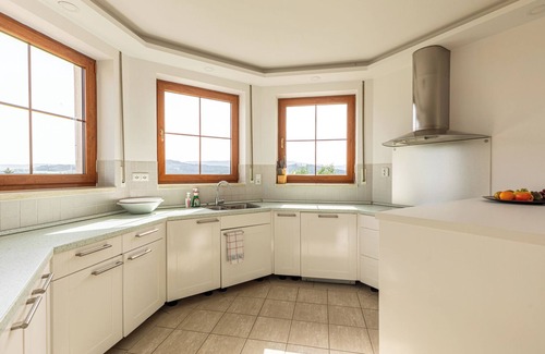 Horni Plana Villa | Luxury 10-bed villa with view, pool, playground