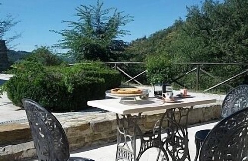 Apecchio Villa | Luxury 12th Century Monastery,Stunning Location,Walk to Restaurant