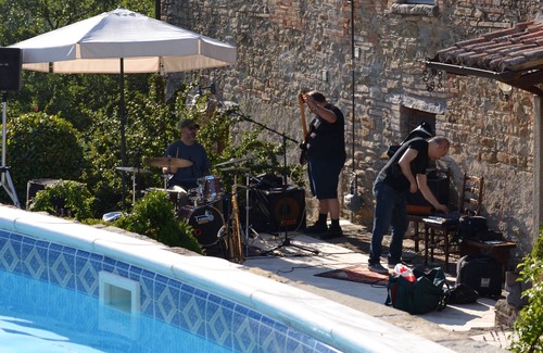 Apecchio Villa | Luxury 12th Century Monastery,Stunning Location,Walk to Restaurant