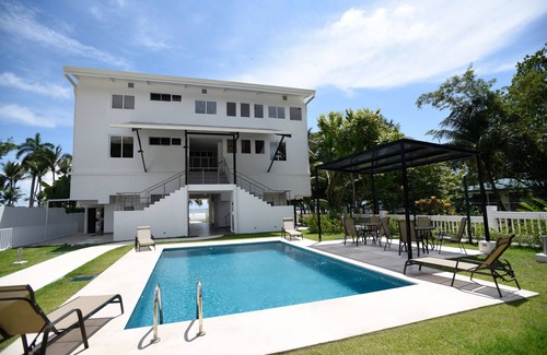 Cerro Plano House | Luxury 13BR Beachfront Villa - VIP Service & Unmatched Ocean Views!