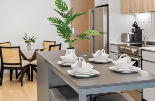 Columbus Park - Andrew Square Apartment | Luxury 1BR Near Broadway Southie 9336