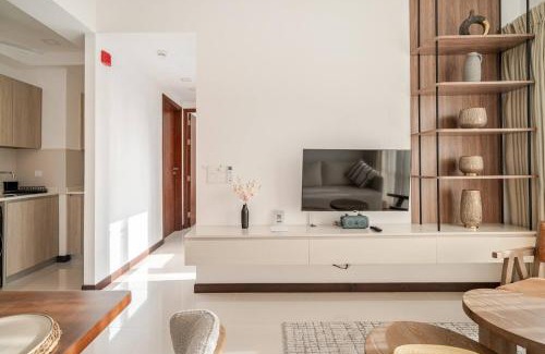 Ibbanwala Apartment | Luxury 2 Bed at Trizen by Resident Villas