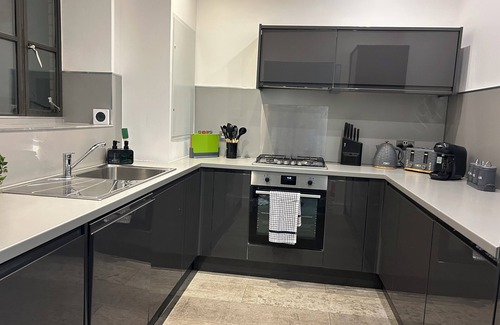 Barbican Apartment | Luxury 2 Bedroom Apartment in the heart of London