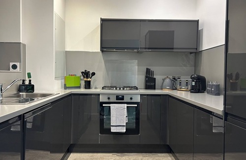 Barbican Apartment | Luxury 2 Bedroom Apartment in the heart of London