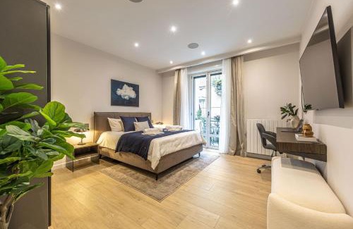 Porta Garibaldi Apartment | Luxury 2 Bedroom Apartment in Central Milan