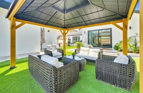 Huntington Beach Villa | Luxury 2 bedroom villa
