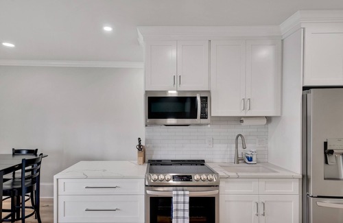 Wilmington Historic District Condo | Luxury 2bd/2ba in Heart of Historic Downtown