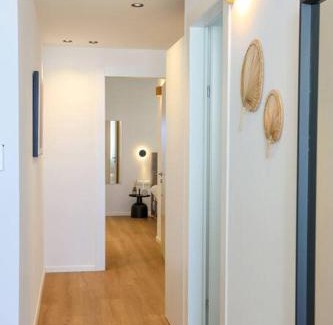 Tel Aviv Promenade Apartment | Luxury 2BD Beach Apartment 15