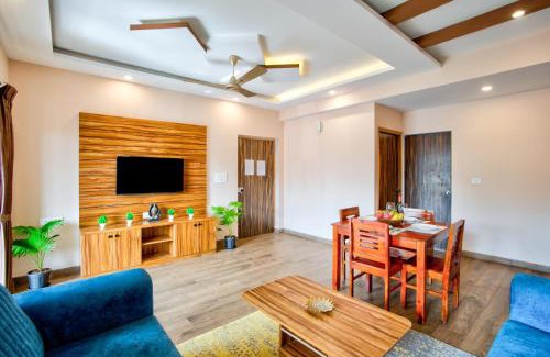Marra Apartment | Luxury 2BHK Apartment Near Candolim