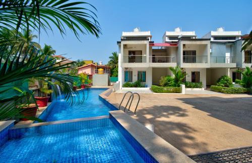 Marra Apartment | Luxury 2BHK Apartment Near Candolim